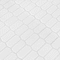 Msi Retro Picket Bianco 13.99 In. X 10.76 In. X 8 Mm Porcelain Mesh-Mounted Mosaic Tile, 10PK ZOR-MD-0211 - alternate 3